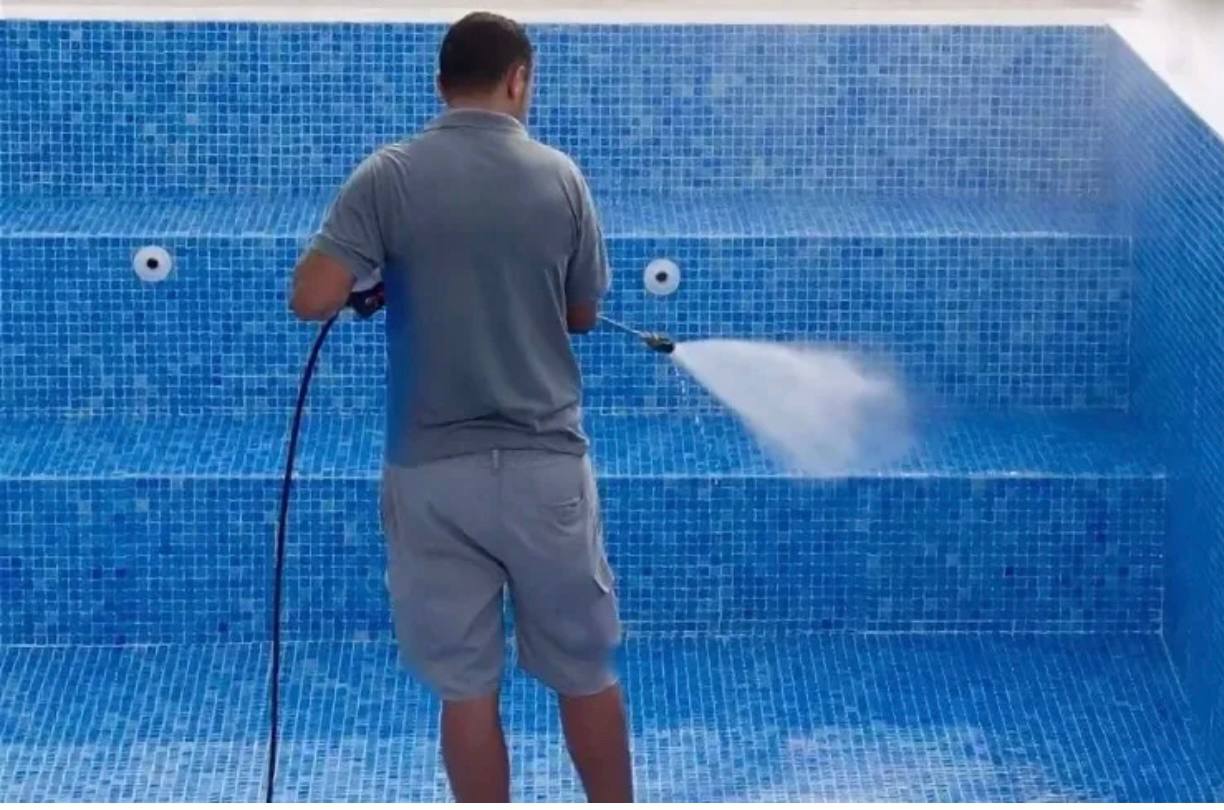 Professional Facade Cleaning